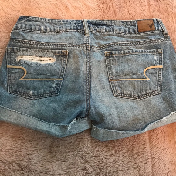 American Eagle Denim Shorts - Picture 2 of 2